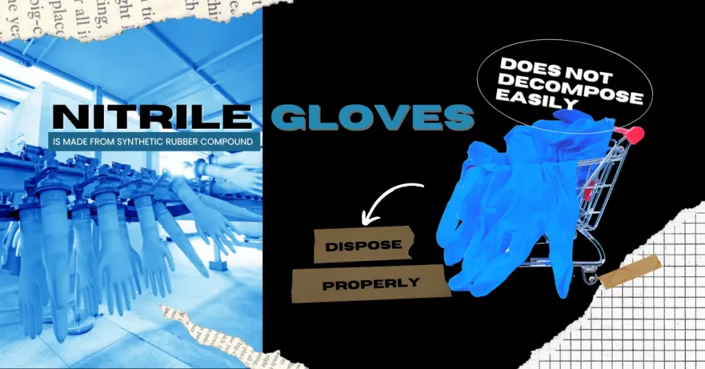 What are nitrile gloves made of - USAMED Medical Distributors