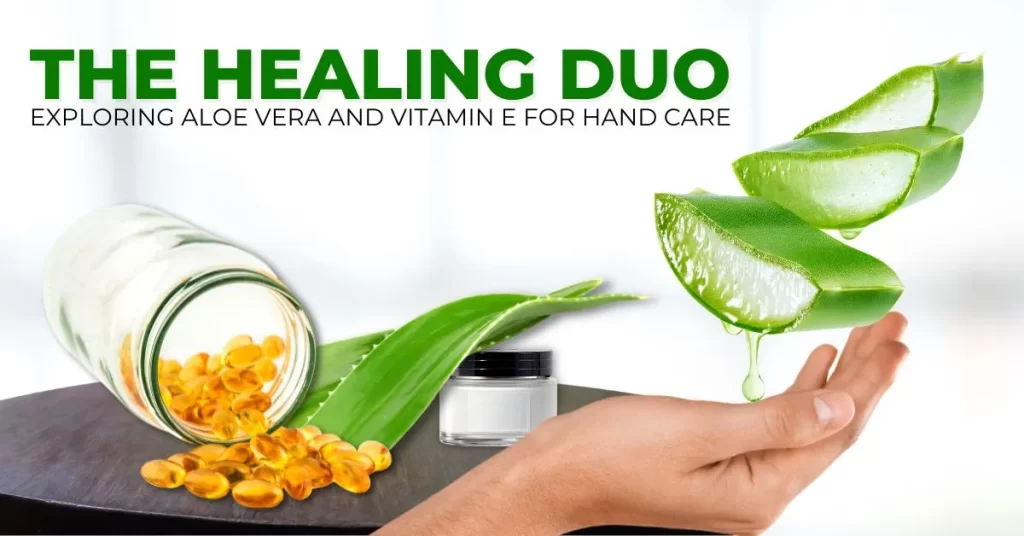 How to Take Care of Hands Naturally - USAMED Medical Distributors