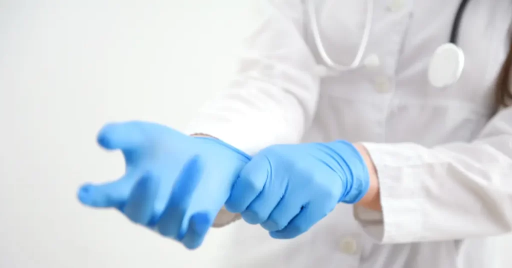 USAMED Medical Distributors Gloves in Medical Settings