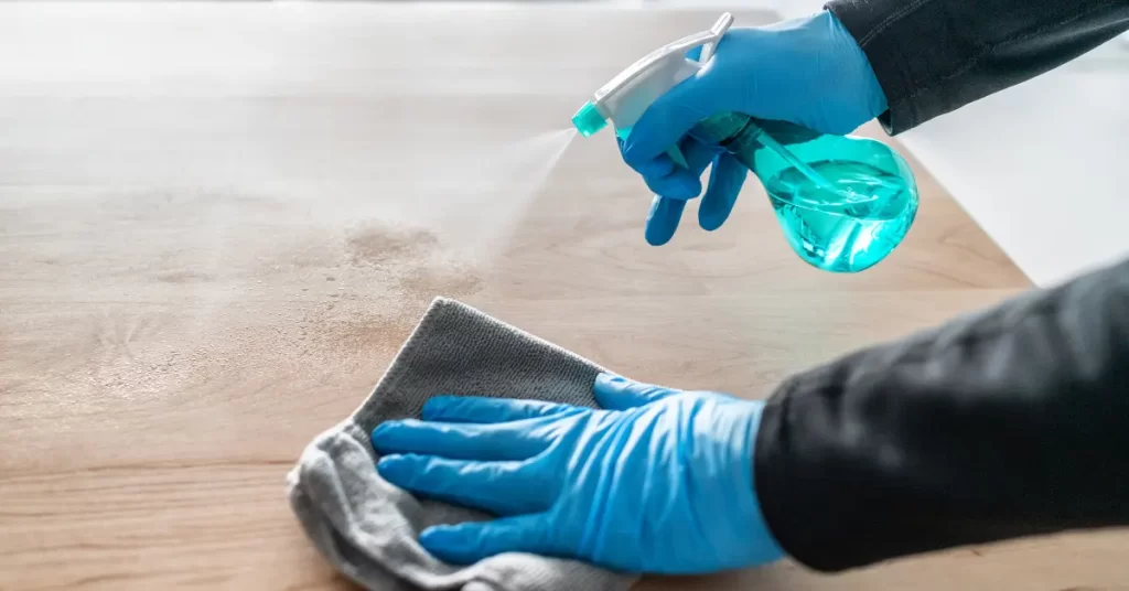 Cleaning Gloves - USAMED Medical Distributors