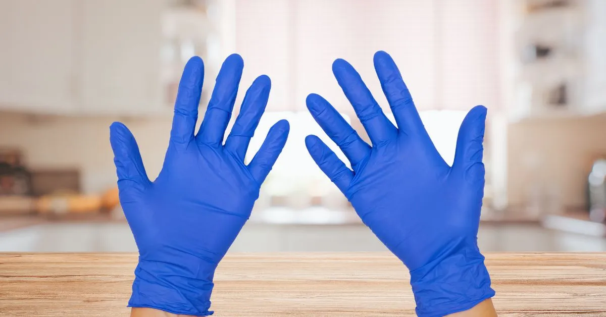 Gloves With Nitrile - USAMED Medical Distributors