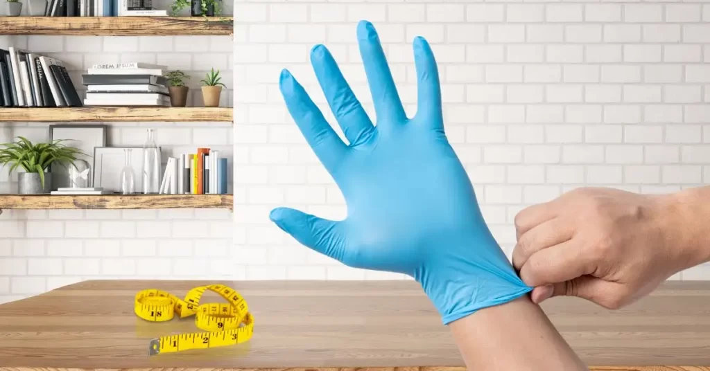 how to know glove size - USAMED Medical Distributors