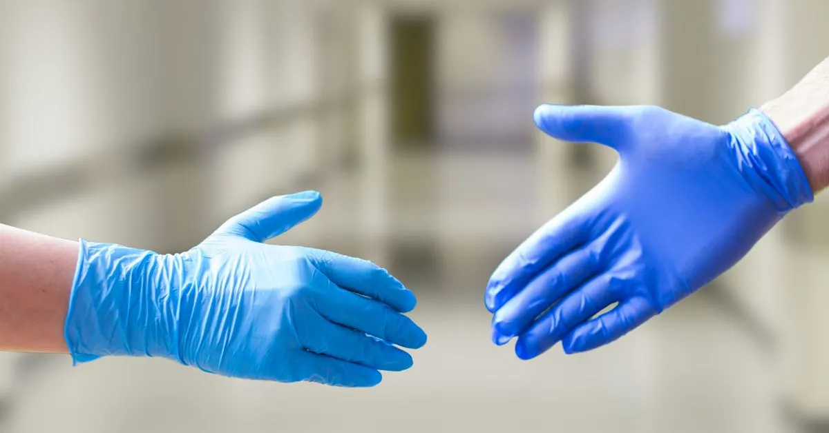 Free Latex Gloves - USAMED Medical Distributors