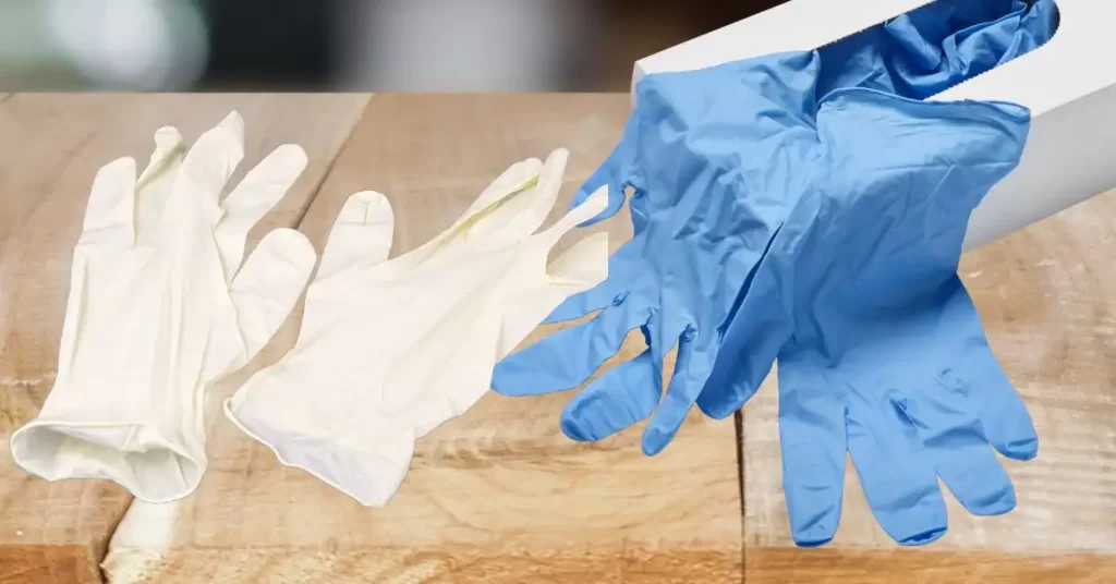 Latex gloves disposable - USAMED Medical Distributors