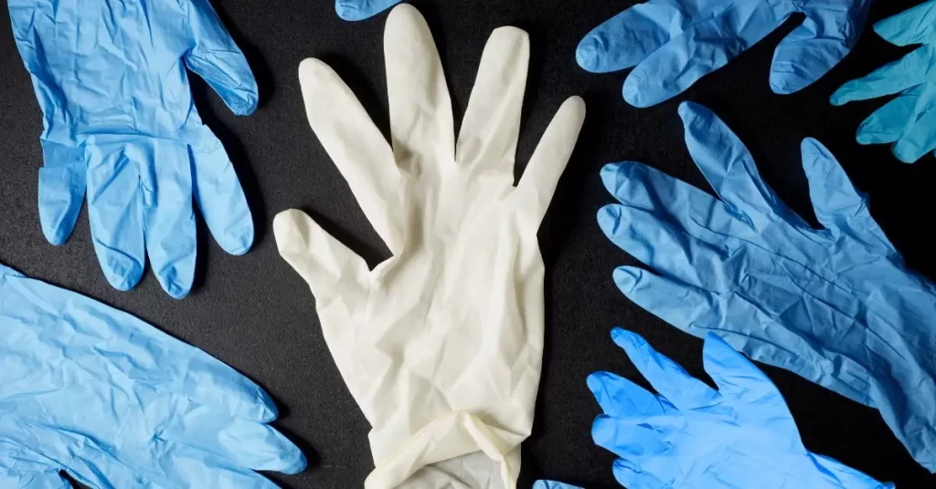 substitute for latex gloves - USAMED Medical Distributors