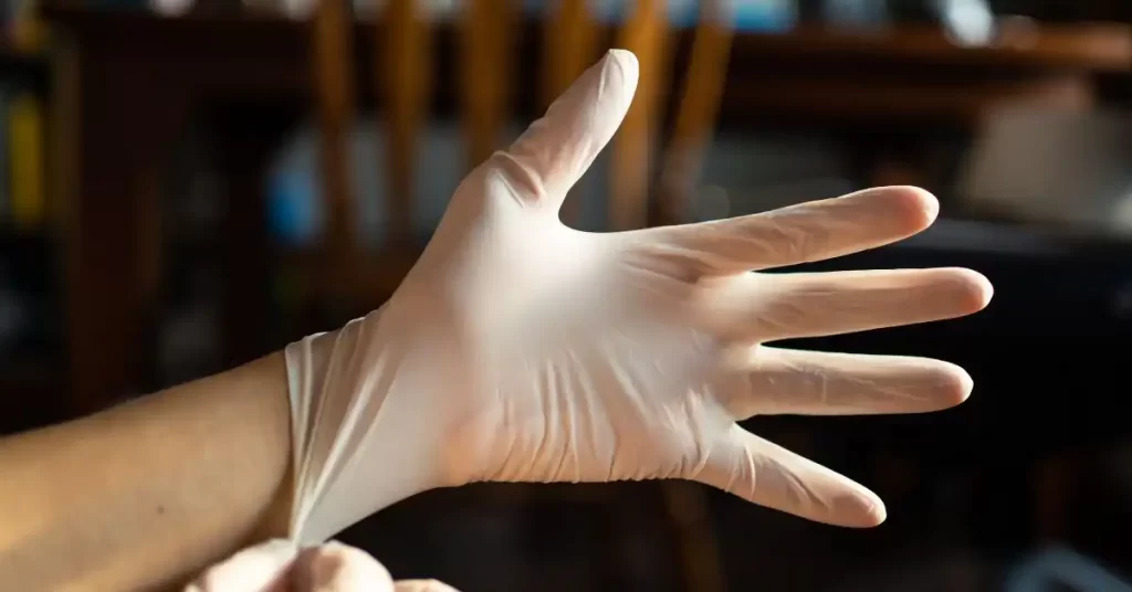 Can You Use Latex Gloves to Dye Hair - USAMED Medical Distibuors