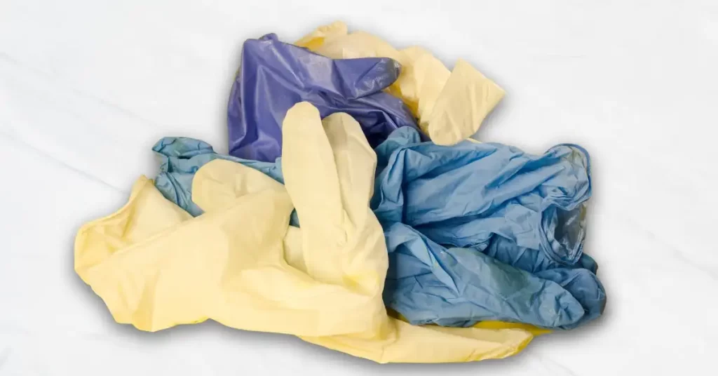 when were surgical gloves invented - USAMED Medical Distributors