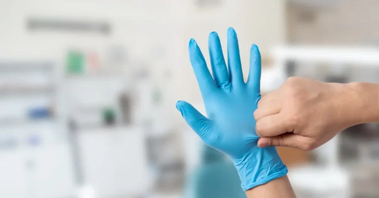 How should gloves fit USAMED Medical Distributors