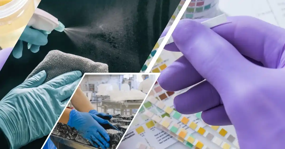 Who Uses Nitrile Gloves USAMED Medical Distributors