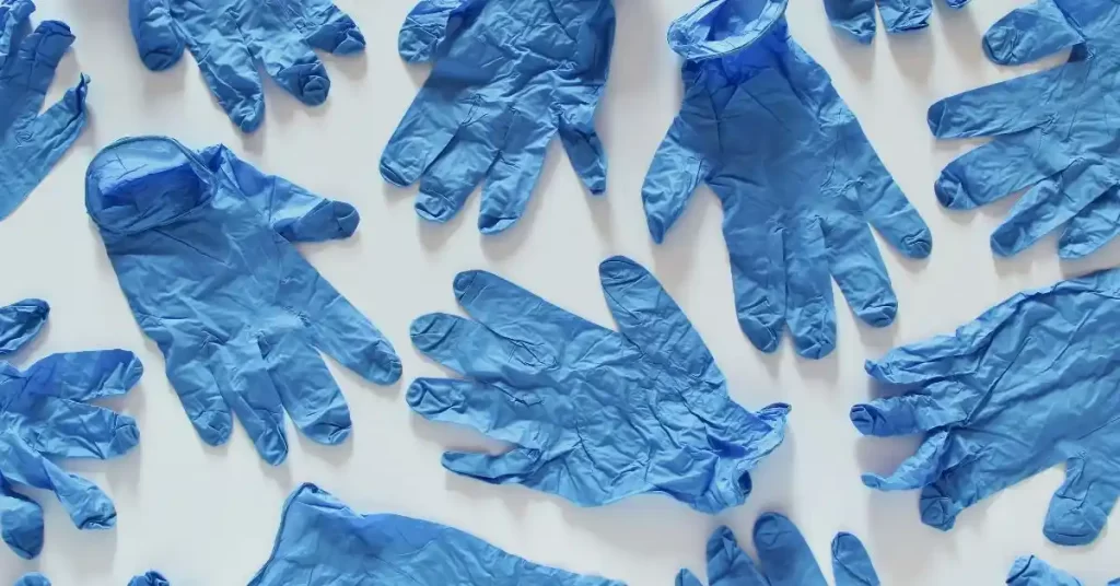 how many times can disposable gloves be worn - USAMED Medical Distributors