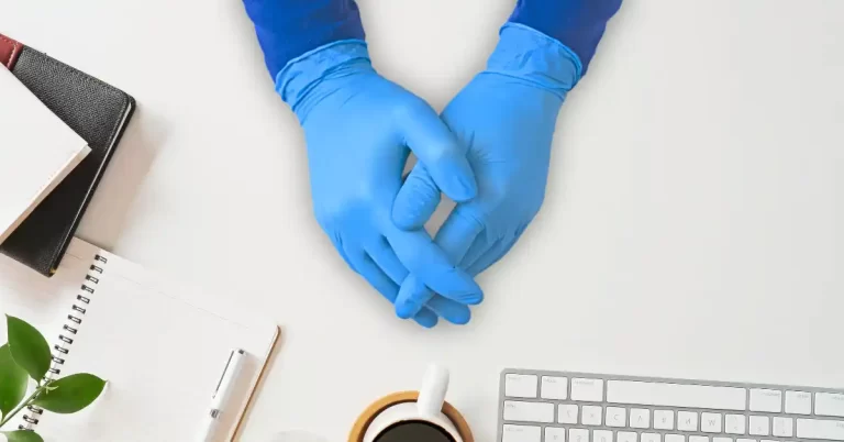 is nitrile plastic USAMED Medical Distributor