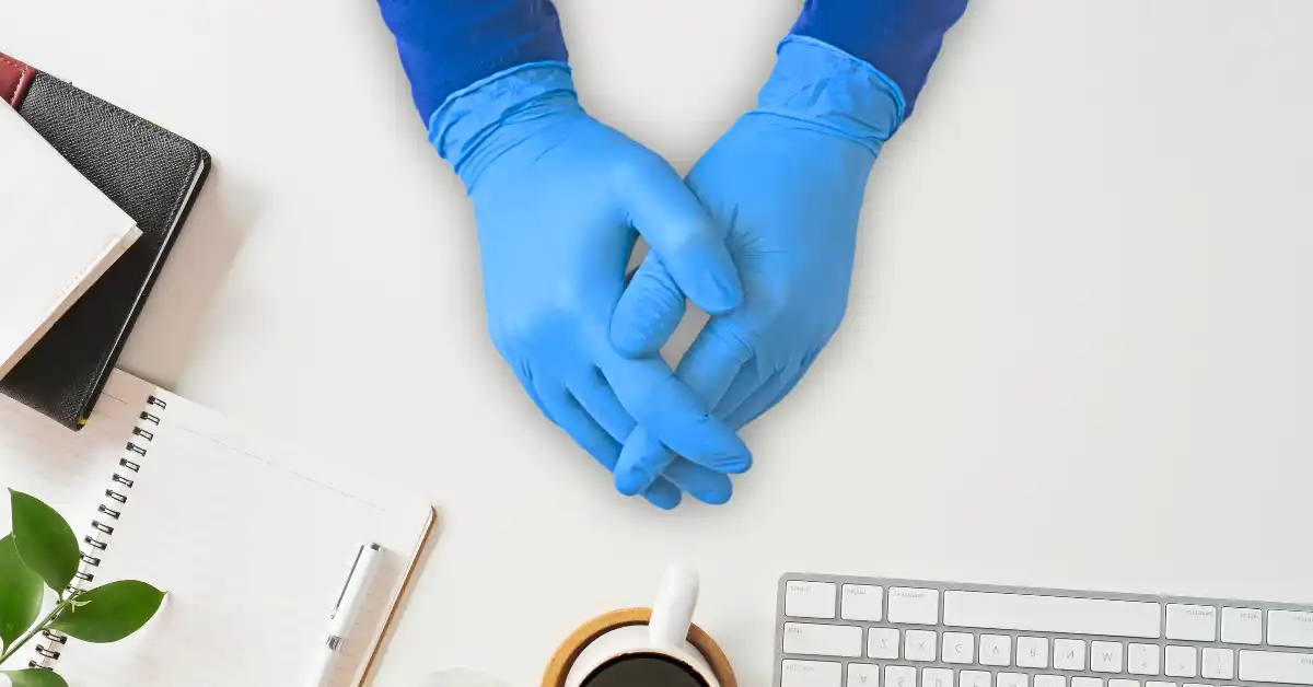 is nitrile plastic USAMED Medical Distributor