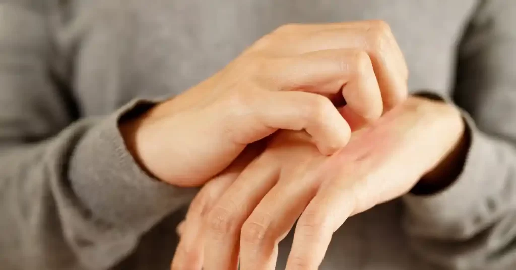 allergic reaction to powdered gloves - USAMED Medical Distributors