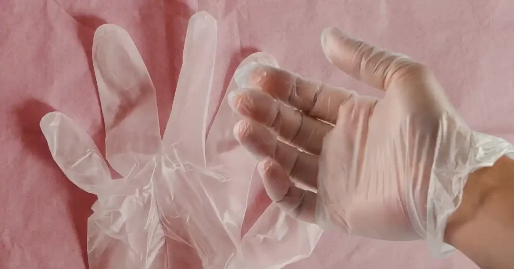 do vinyl gloves contain latex - USAMED Medical Distributors