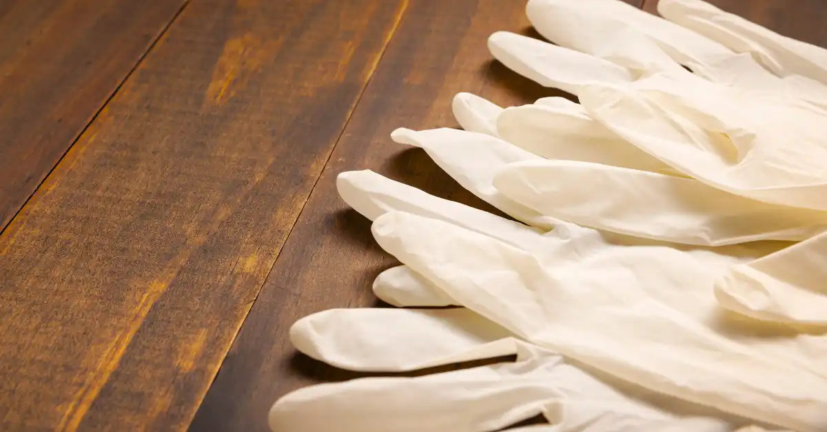 glove powder allergy - USAMED Medical Distributors