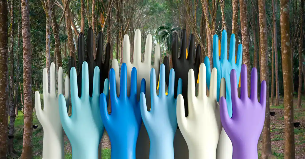 is natural rubber latex the same as latex - USAMED Medical Distrbutors