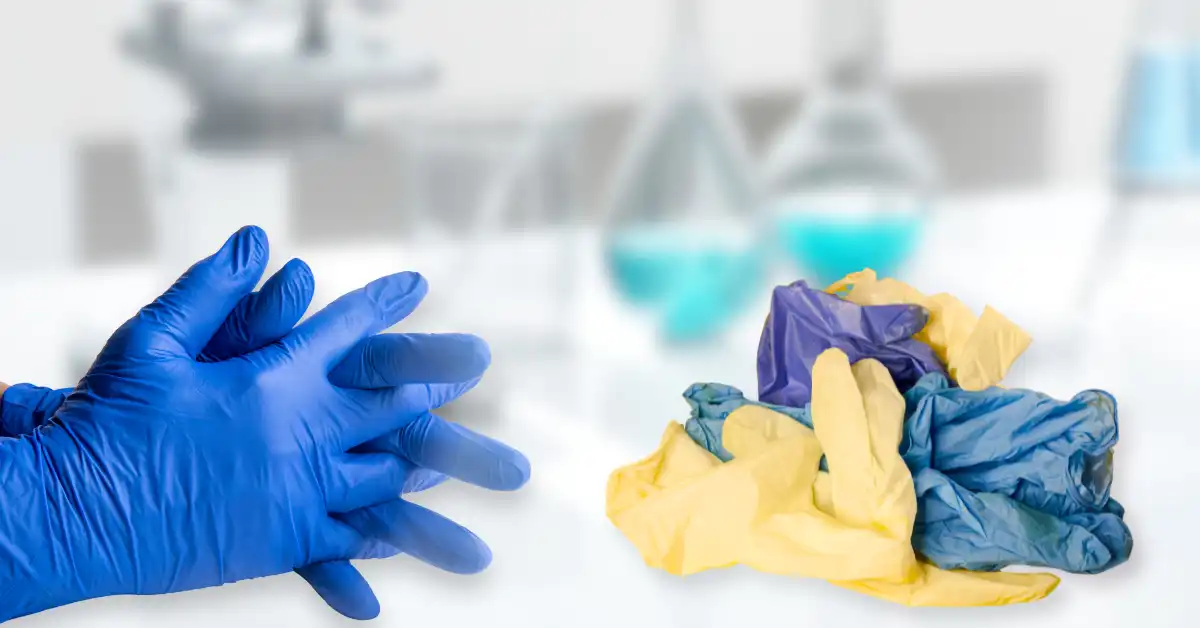 allergy to non latex gloves - USAMED Medical Distributors