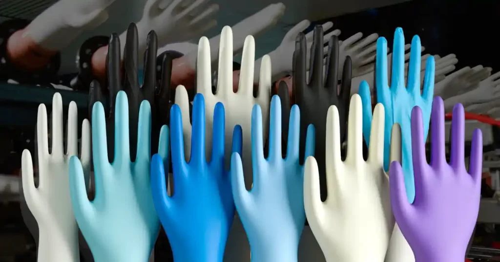 gloves that are chemically resistant are usually made from - USAMED Medical Distributors