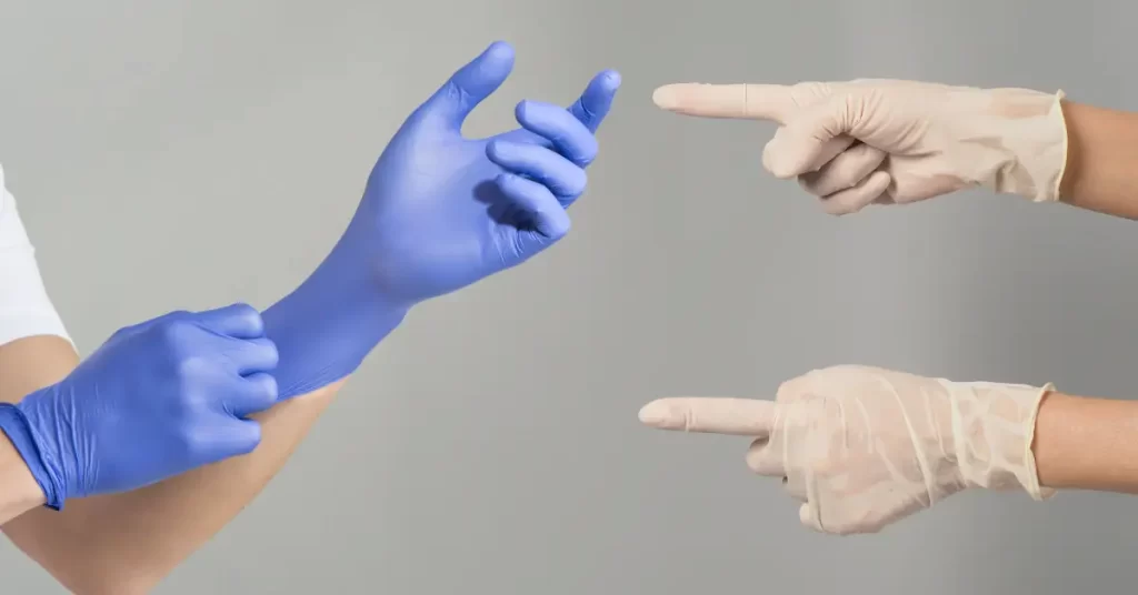 latex glove substitute - USAMED Medical Distributors