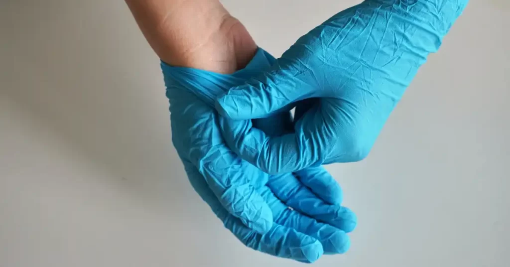 Reusing Nitril eGloves - USAMED Medical Distributors