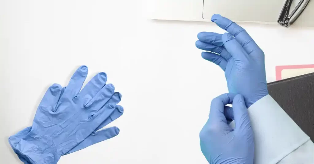 are nitrile gloves powder free - USAMED Medical Distributors