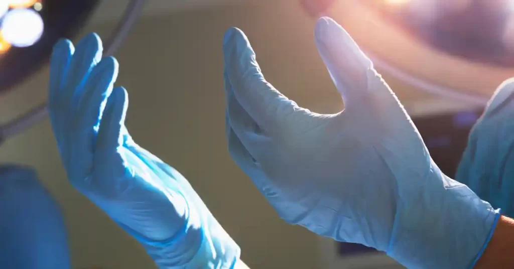 uses of surgical gloves -USAMED Medical Distributors