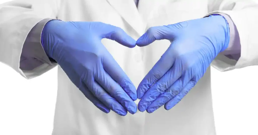 Nitrile gloves benefits - USAMED Medical Distributors