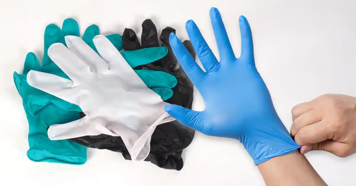 non toxic disposable gloves - USAMED Medical Distributors