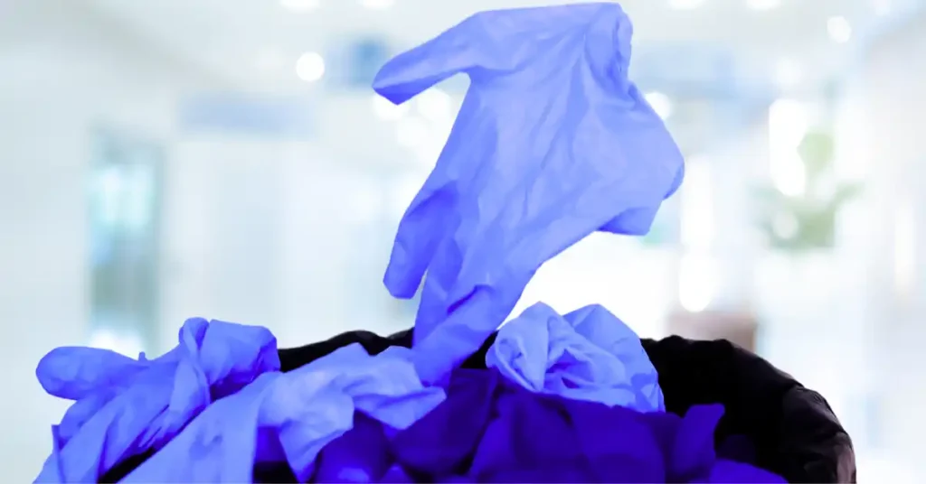 eco friendly nitrile gloves - USAMED Medical Distributors