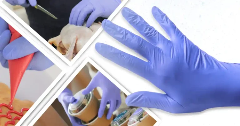 food safety gloves - USAMED Medical Distributors