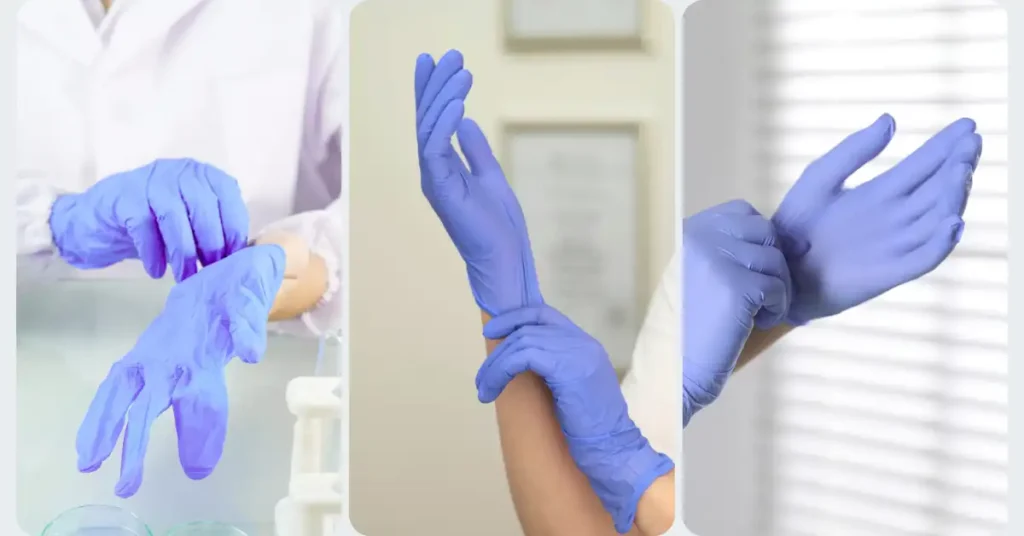 proper glove fit - USAMED Medical Distributors