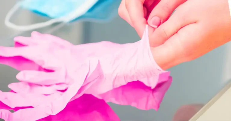 flamingo gloves-USAMED Medical Distributors