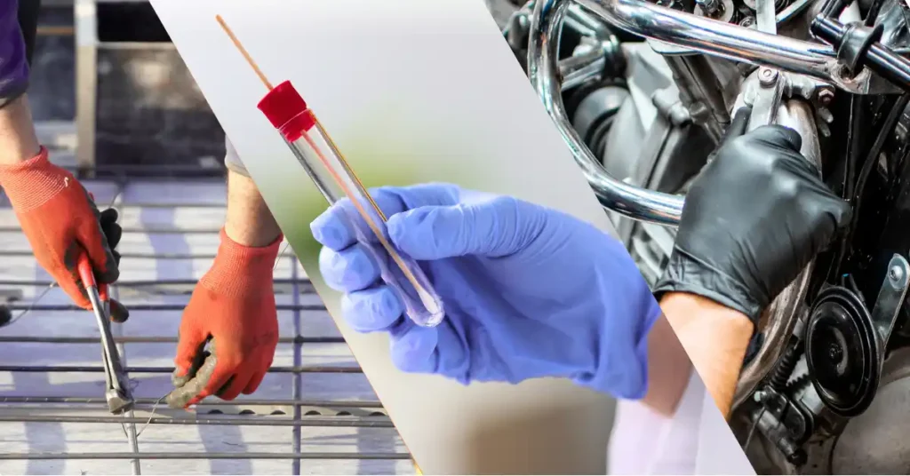 durable gloves - USAMED Medical Distributors