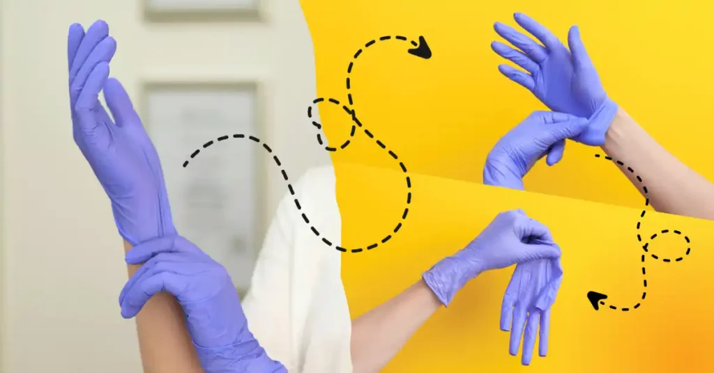 gloves infection control - USAMED Medical Distributors