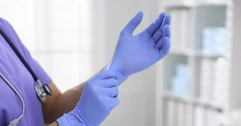 flexible protective gloves - USAMED Medical Distributors