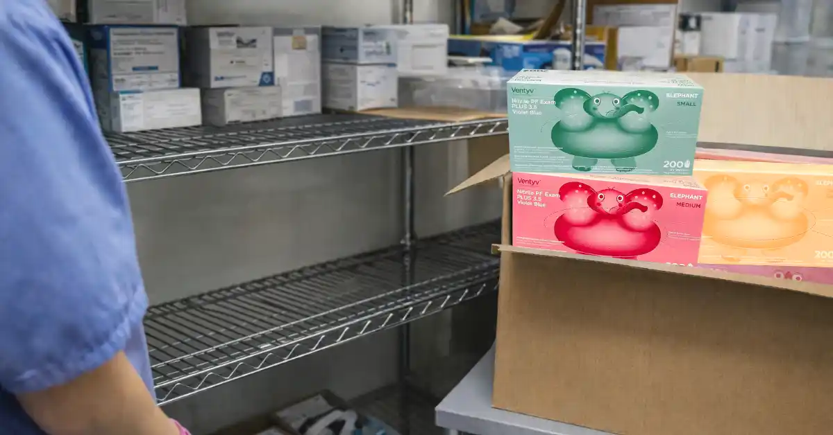 bulk exam gloves for clinics - USAMED Medical Distributors