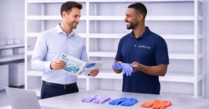 Choosing the Right Disposable Gloves Supplier for Businesses