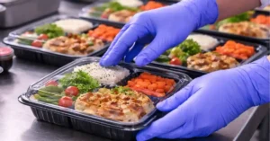 Can You Use Exam Gloves for Food?