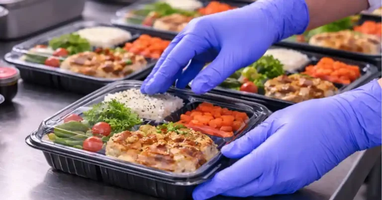 can you use exam gloves for food-USAMED Medical Distributors