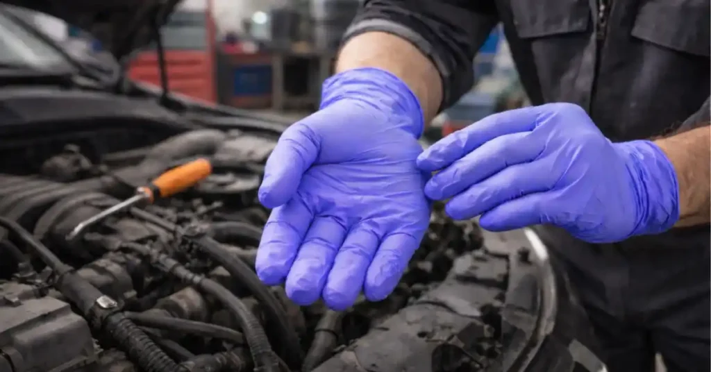 durable work gloves-USAMED Medical Distributors