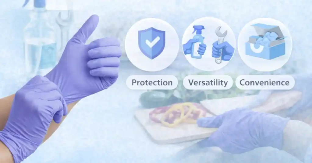 general purpose disposable gloves-USAMED Medical Distributors