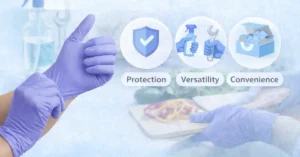 Exploring the Benefits of General Purpose Disposable Gloves