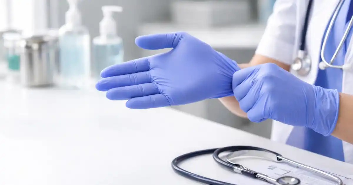 best nitrile gloves for medical use-USAMED Medical Distributors