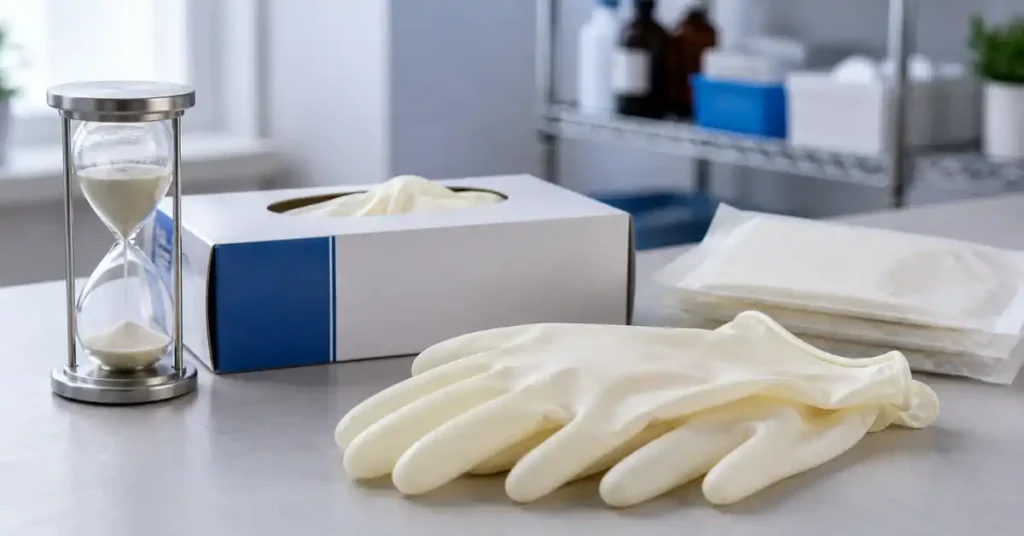do latex gloves expire-USAMED Medical Distributors