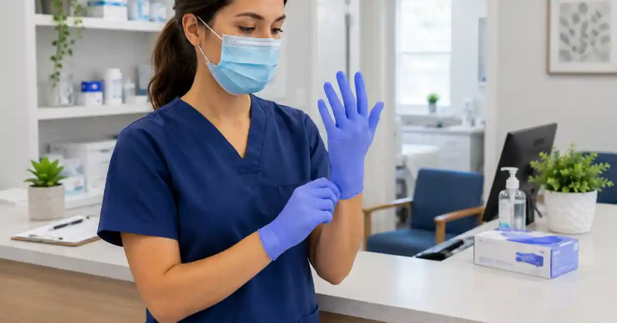 gloves for healthcare workers-USAMED Medical Distributors