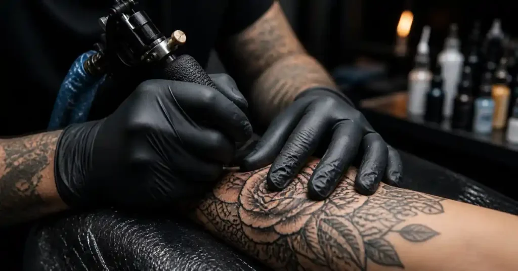 nitrile gloves for tattooing-USAMED Medical Distributors