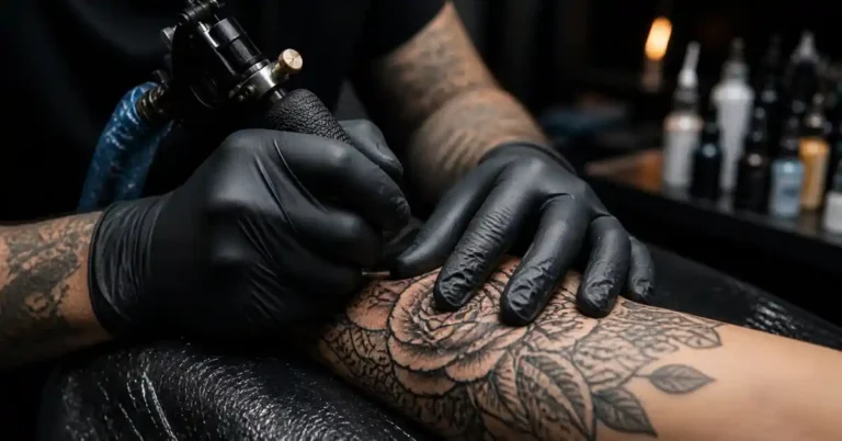 nitrile gloves for tattooing-USAMED Medical Distributors