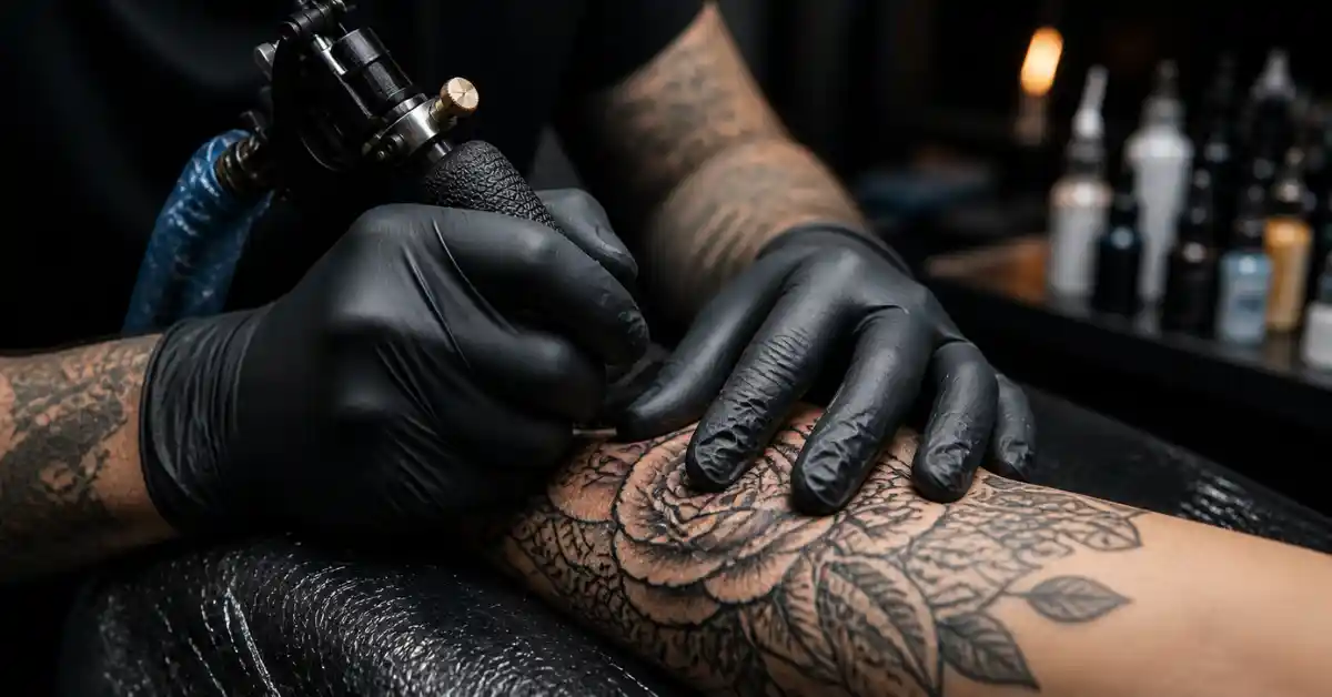 nitrile gloves for tattooing-USAMED Medical Distributors