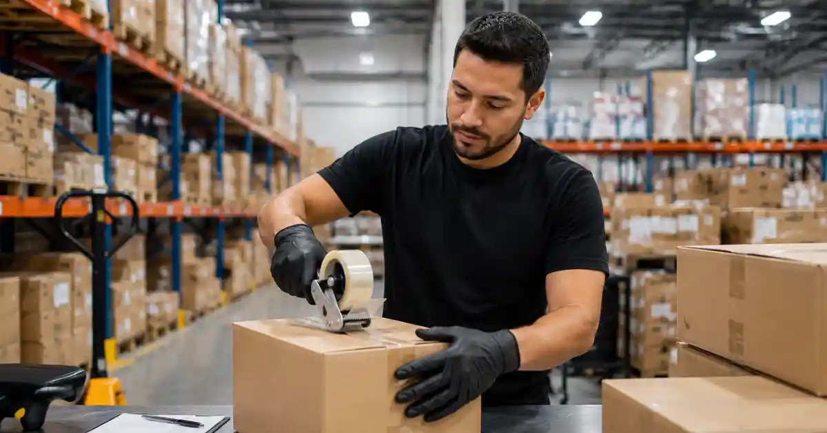 nitrile gloves warehouse-USAMED Medical Distributors