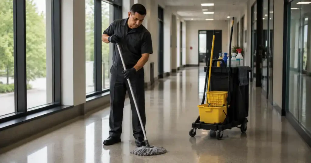 janitor gloves-USAMED Medical Distributors